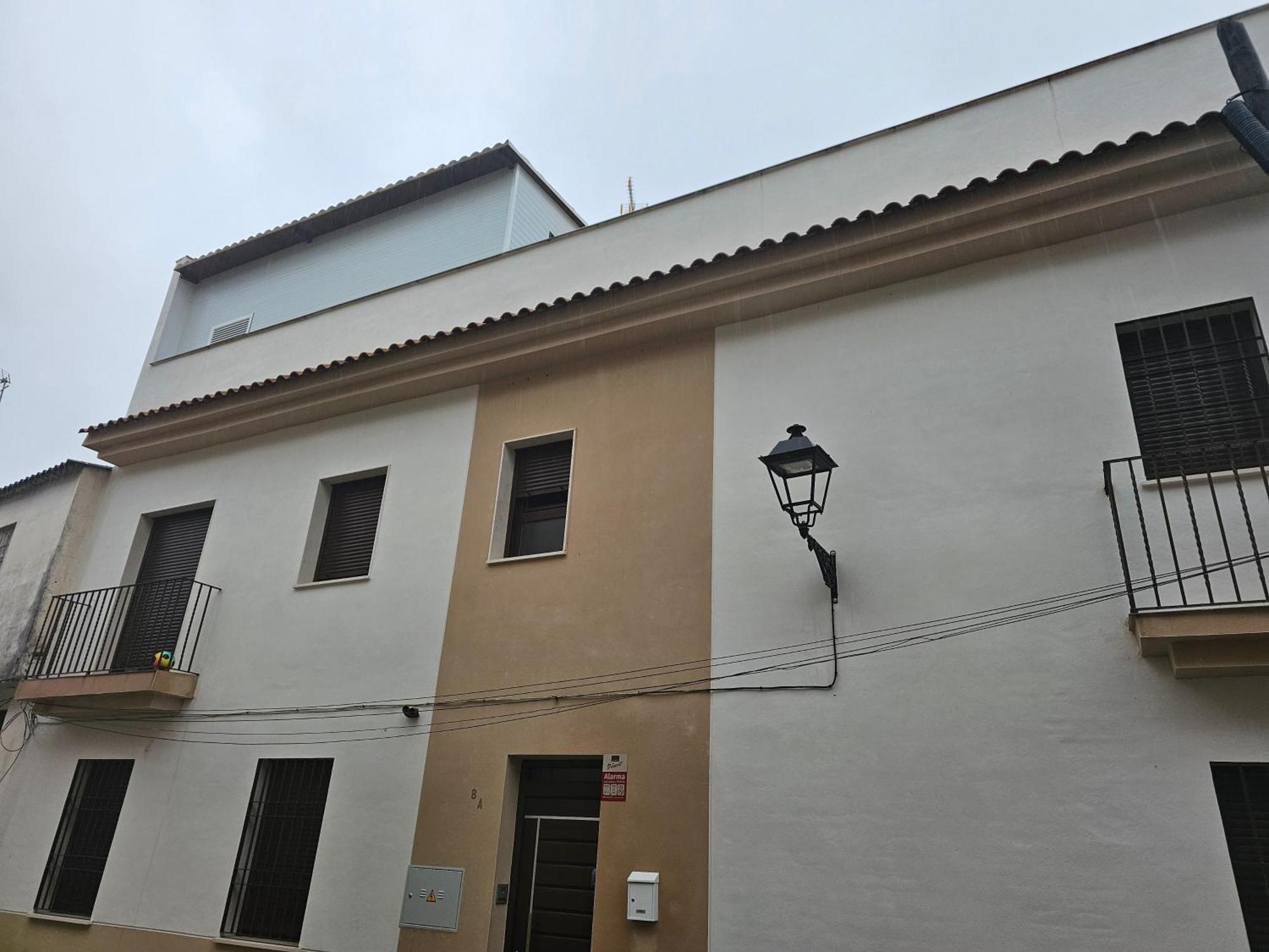 Ferienwohnung El Capricho De Olga Almodóvar del Río Exterior foto
